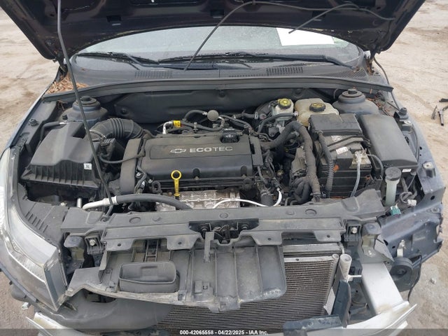 1G1PC5SHXG7181477 Chevrolet Cruze Limited Ls Auto