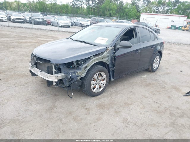 1G1PC5SHXG7181477 Chevrolet Cruze Limited Ls Auto