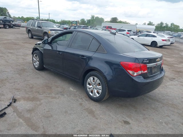 1G1PC5SHXG7181477 Chevrolet Cruze Limited Ls Auto