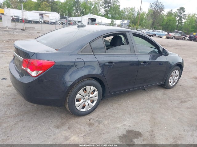 1G1PC5SHXG7181477 Chevrolet Cruze Limited Ls Auto