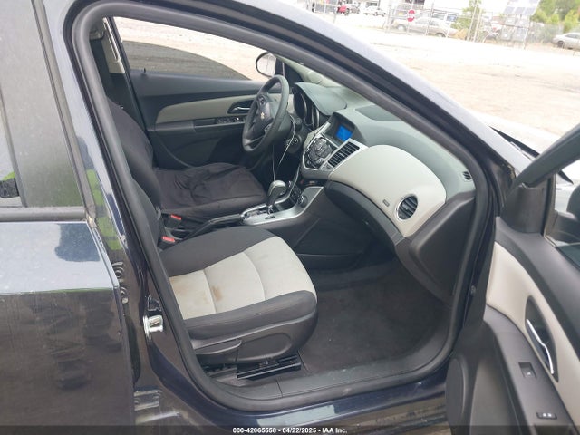 1G1PC5SHXG7181477 Chevrolet Cruze Limited Ls Auto