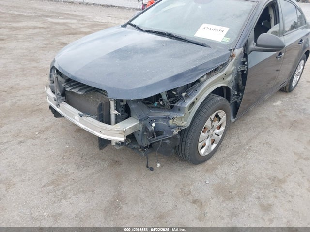 1G1PC5SHXG7181477 Chevrolet Cruze Limited Ls Auto