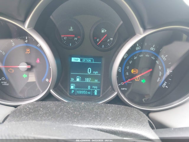 1G1PC5SHXG7181477 Chevrolet Cruze Limited Ls Auto