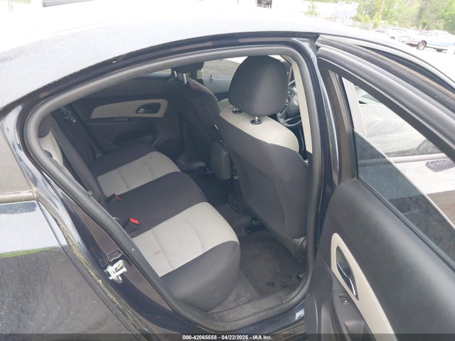 1G1PC5SHXG7181477 Chevrolet Cruze Limited Ls Auto