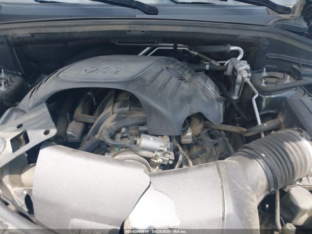 1C4SDJCT2HC691616 Dodge Durango R/t Awd