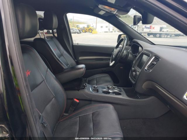 1C4SDJCT2HC691616 Dodge Durango R/t Awd