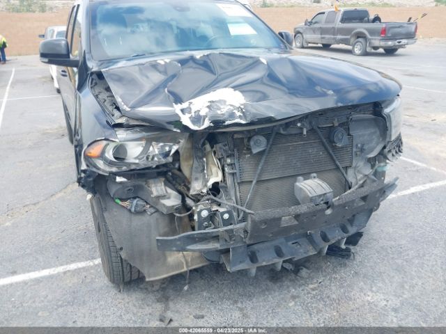 1C4SDJCT2HC691616 Dodge Durango R/t Awd