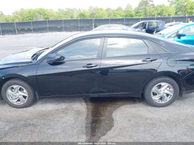 KMHLL4DG3RU799454 Hyundai ELANTRA SE