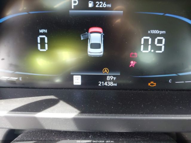KMHLL4DG3RU799454 Hyundai ELANTRA SE