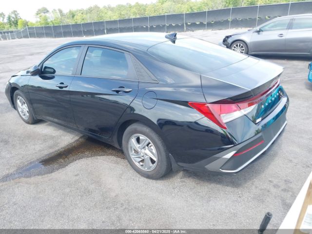 KMHLL4DG3RU799454 Hyundai ELANTRA SE