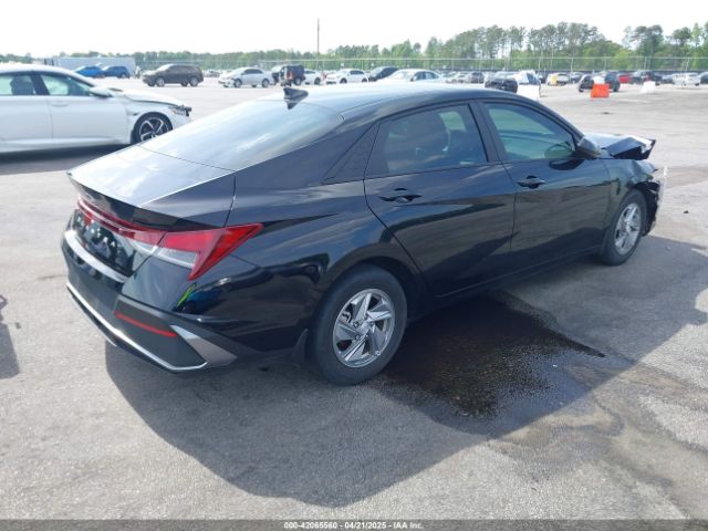 KMHLL4DG3RU799454 Hyundai ELANTRA SE