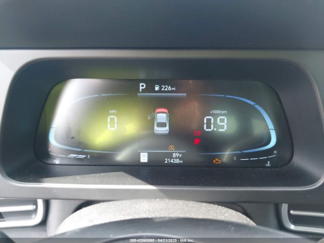 KMHLL4DG3RU799454 Hyundai ELANTRA SE