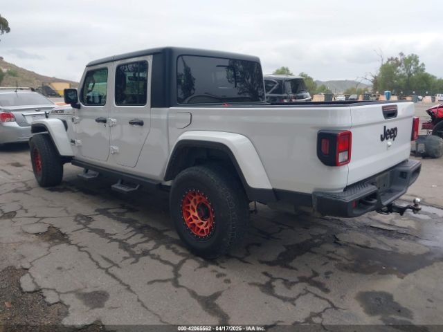 1C6HJTAG1ML572638 Jeep Gladiator California Edition 4x4