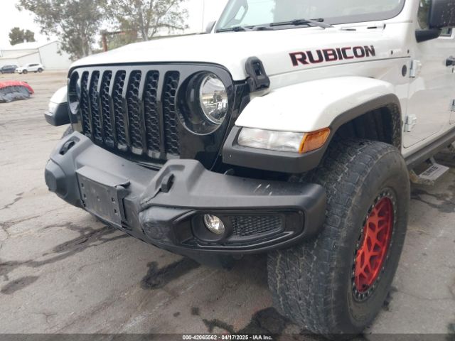 1C6HJTAG1ML572638 Jeep Gladiator California Edition 4x4