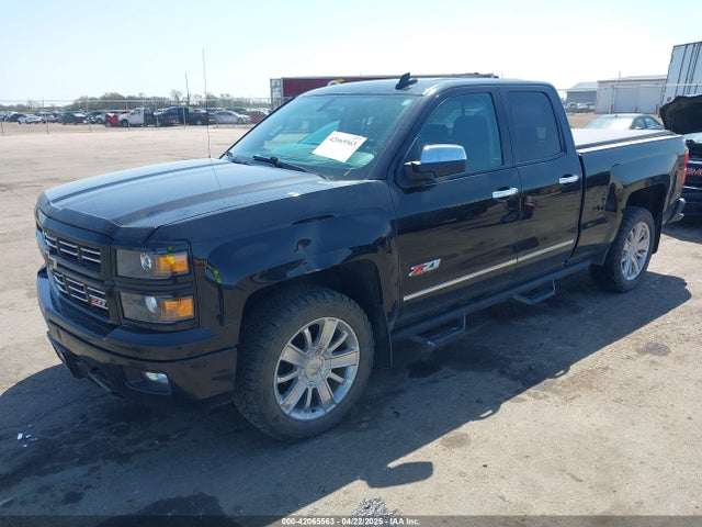 1GCVKREC9FZ270212 Chevrolet Silverado 1500 2lt