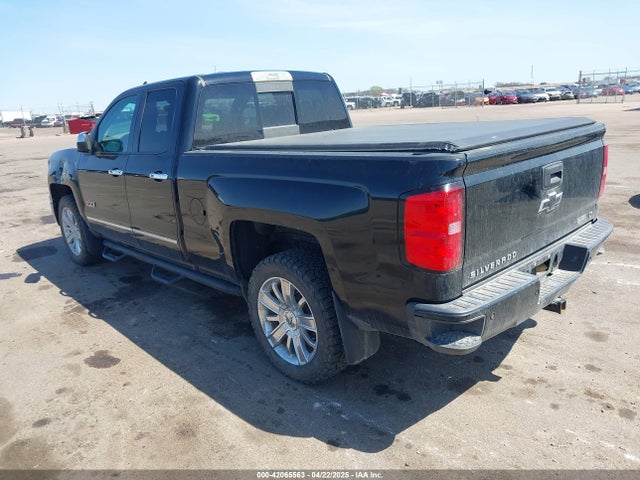 1GCVKREC9FZ270212 Chevrolet Silverado 1500 2lt