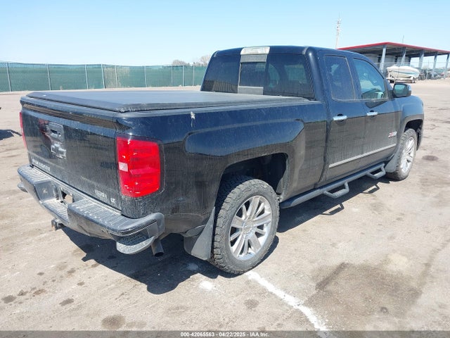 1GCVKREC9FZ270212 Chevrolet Silverado 1500 2lt