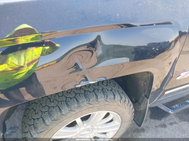 1GCVKREC9FZ270212 Chevrolet Silverado 1500 2lt