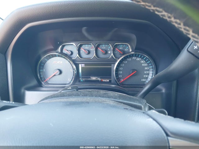 1GCVKREC9FZ270212 Chevrolet Silverado 1500 2lt