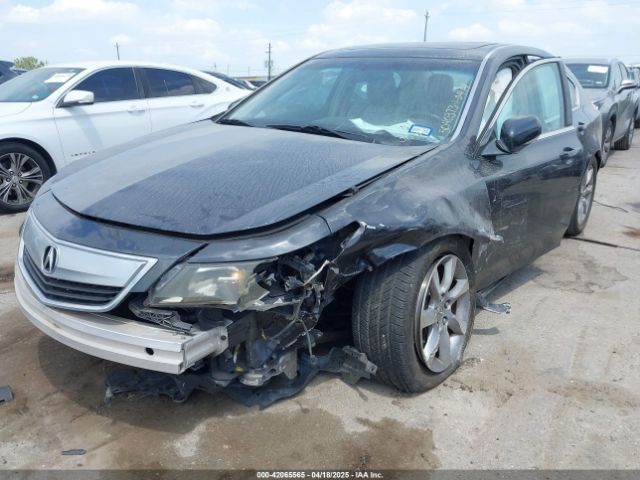 2012 ACURA TL 19UUA8F28CA033639 Photo 1