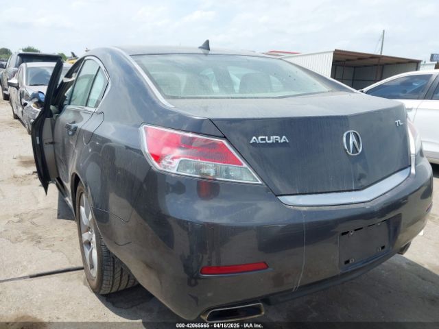 2012 ACURA TL 19UUA8F28CA033639 Photo 2