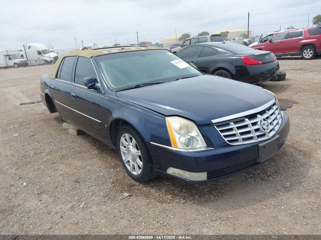 2007 CADILLAC DTS 1G6KD57Y77U113682 Photo 0