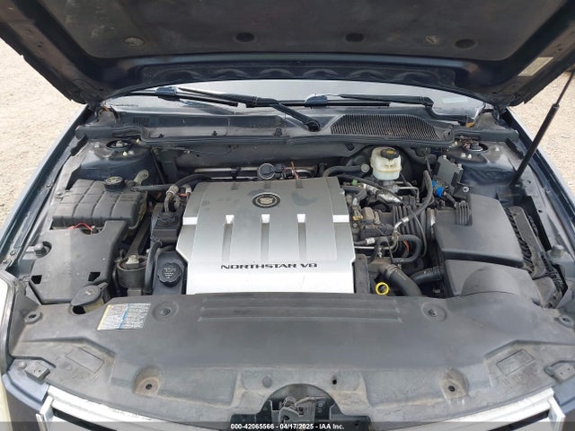 2007 CADILLAC DTS 1G6KD57Y77U113682 Photo 9
