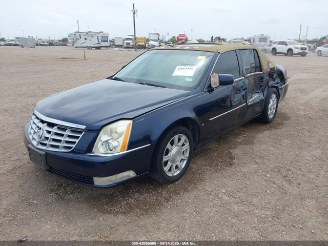2007 CADILLAC DTS 1G6KD57Y77U113682 Photo 1