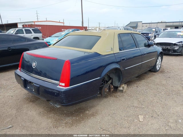 2007 CADILLAC DTS 1G6KD57Y77U113682 Photo 3