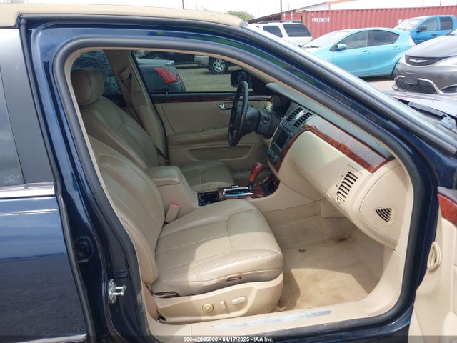 2007 CADILLAC DTS 1G6KD57Y77U113682 Photo 4