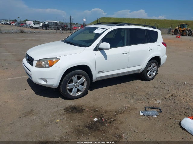 2006 Toyota Rav4 Sport მანქანა იყიდება აუქციონზე, vin: JTMZD32V665010825, აუქციონის ნომერი: 42065569