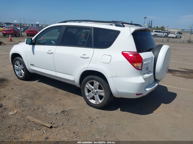 2006 Toyota Rav4 Sport მანქანა იყიდება აუქციონზე, vin: JTMZD32V665010825, აუქციონის ნომერი: 42065569