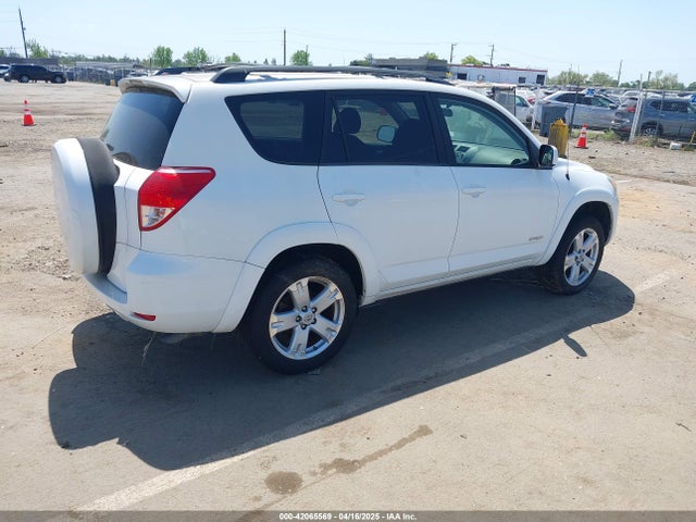 2006 Toyota Rav4 Sport მანქანა იყიდება აუქციონზე, vin: JTMZD32V665010825, აუქციონის ნომერი: 42065569