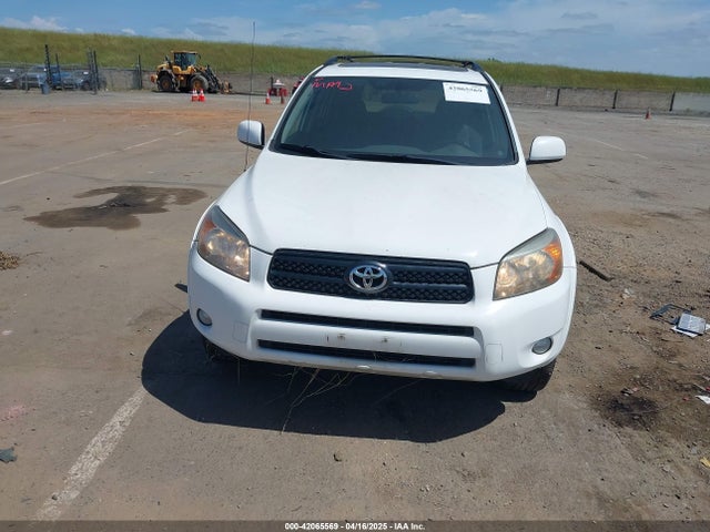 2006 Toyota Rav4 Sport მანქანა იყიდება აუქციონზე, vin: JTMZD32V665010825, აუქციონის ნომერი: 42065569