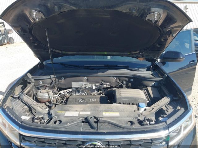 1V2DP2CAXPC553601 Volkswagen Atlas 2.0t Se