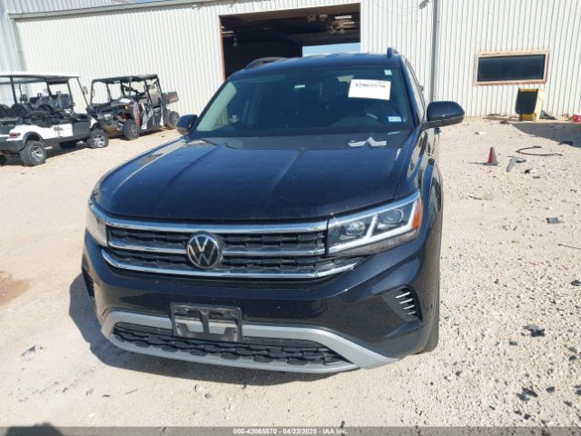 1V2DP2CAXPC553601 Volkswagen Atlas 2.0t Se