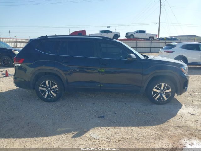 1V2DP2CAXPC553601 Volkswagen Atlas 2.0t Se