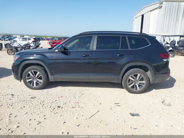 1V2DP2CAXPC553601 Volkswagen Atlas 2.0t Se