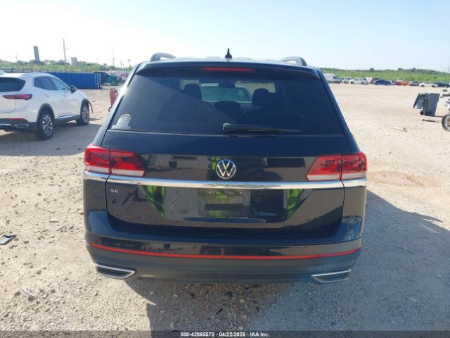 1V2DP2CAXPC553601 Volkswagen Atlas 2.0t Se