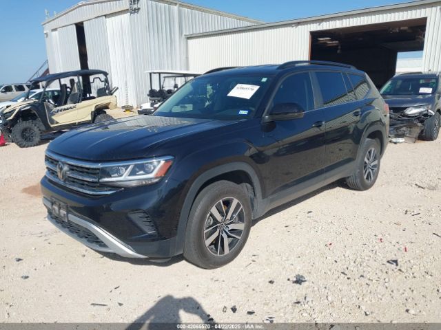 1V2DP2CAXPC553601 Volkswagen Atlas 2.0t Se