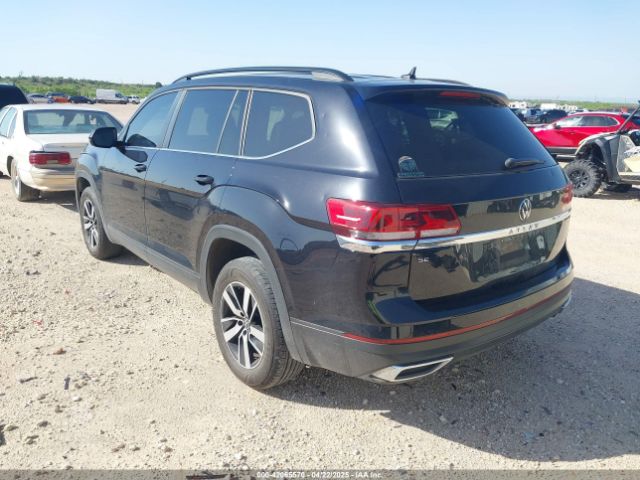 1V2DP2CAXPC553601 Volkswagen Atlas 2.0t Se