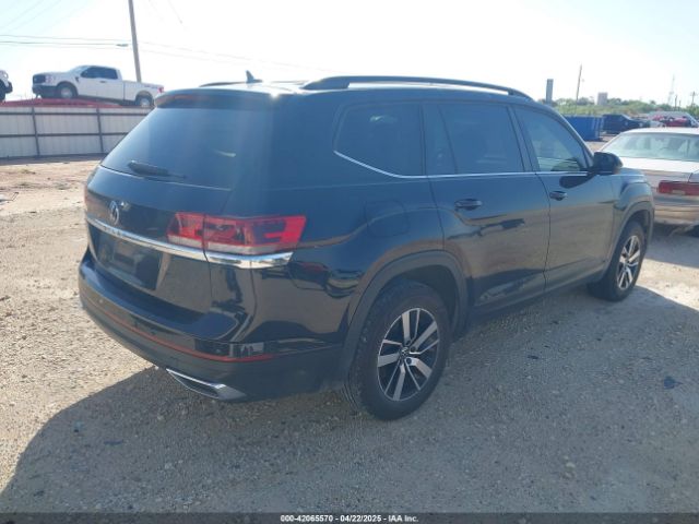 1V2DP2CAXPC553601 Volkswagen Atlas 2.0t Se