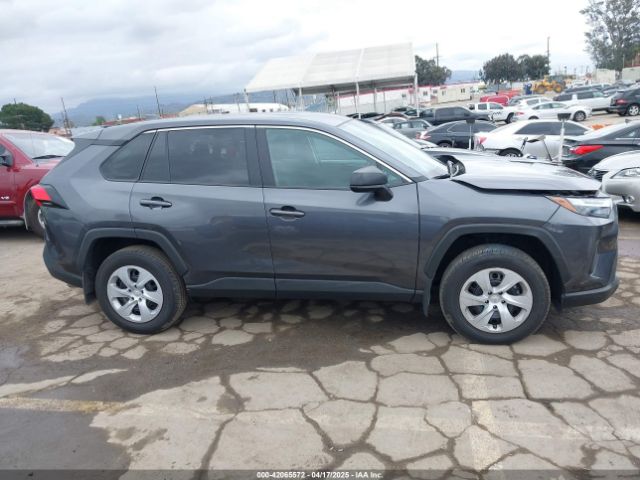 2T3H1RFV2RC302021 Toyota RAV4 LE