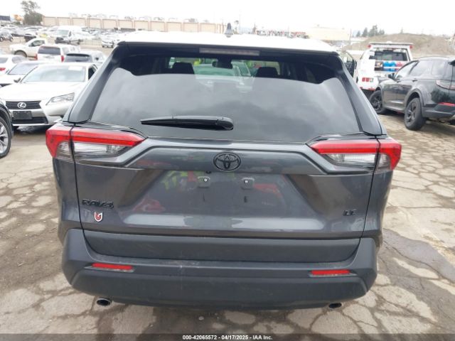 2T3H1RFV2RC302021 Toyota RAV4 LE
