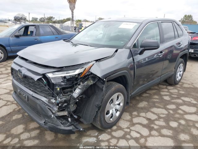 2T3H1RFV2RC302021 Toyota RAV4 LE