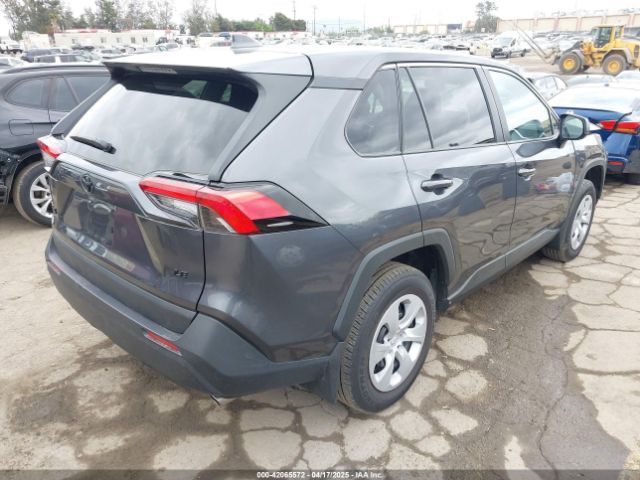 2T3H1RFV2RC302021 Toyota RAV4 LE