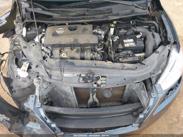 3N1AB7AP5EL679103 Nissan SENTRA S