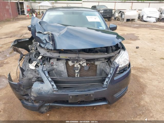 3N1AB7AP5EL679103 Nissan SENTRA S