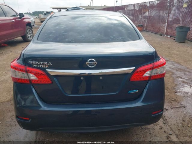 3N1AB7AP5EL679103 Nissan SENTRA S