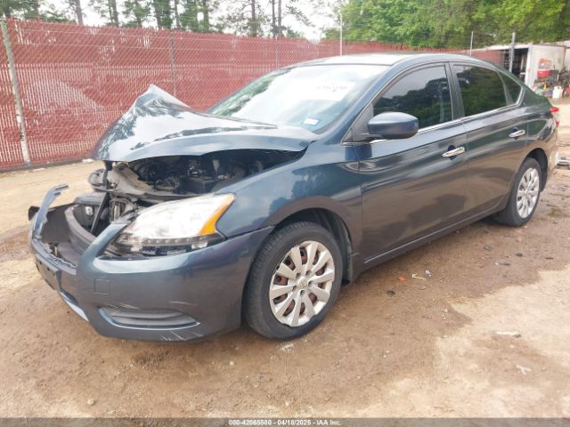 3N1AB7AP5EL679103 Nissan SENTRA S